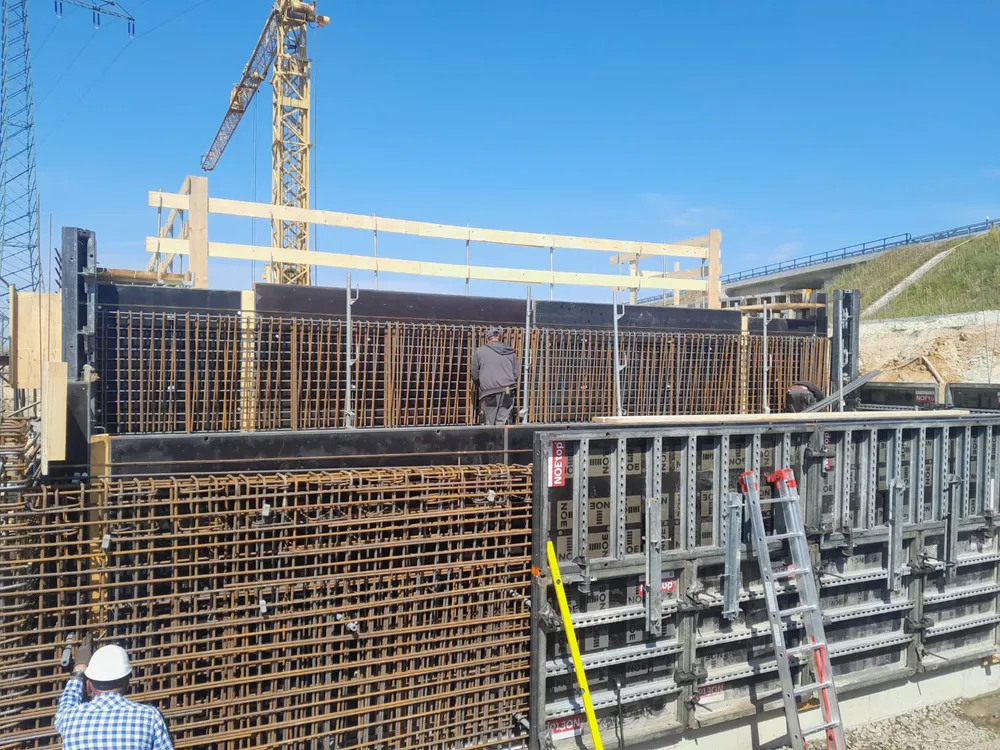 Oderwitz B178 - Erdarbeiten